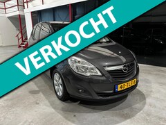 Opel Meriva - 1.4 Turbo Edition / Eerste Eigenaar /Trekhaak / NAP / Airco / Cruise /