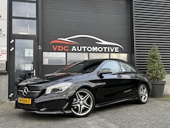 Mercedes-Benz CLA-Klasse - 180 AMG Navi | Night | Xenon | Dealer Onderhouden | Parkeersensoren | Automaat | Zitcomfor