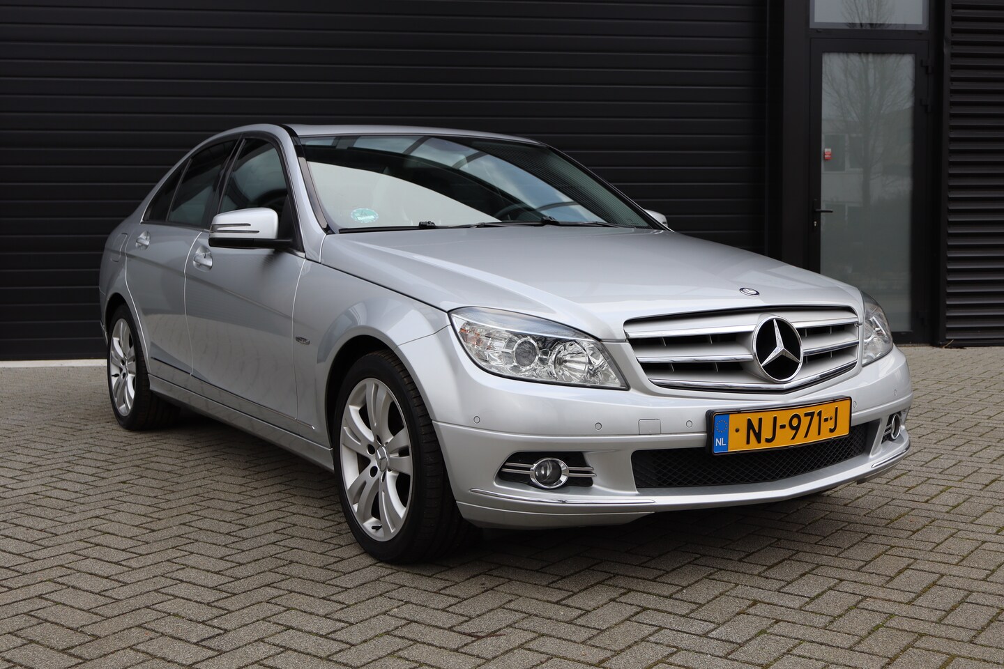 Mercedes-Benz C-klasse - 180 K BlueEFFICIENCY Avantgarde First Edition - AutoWereld.nl