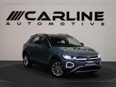 Volkswagen T-Roc - 1.5 TSI R-Line Business+ AUTOMAAT VIRTUAL ASSIST NAVI LED GARANTIE NAP APK