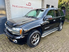 Chevrolet Trailblazer - USA 4.2 LT Premium, 144.000km, 2 sets wielen, leder, ect