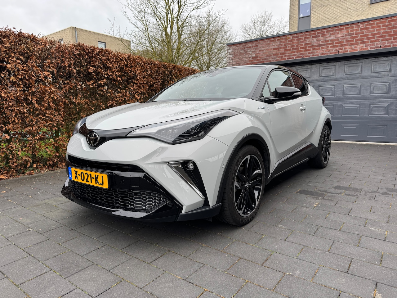 Toyota C-HR - 2.0 Hybrid GR-Sport - AutoWereld.nl