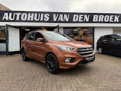 Ford Kuga - 1.5 EcoBoost ST-Line Autom Xenon Navi Cruise Climate Ctr Camera Lmv Elek Pakket Nw Apk