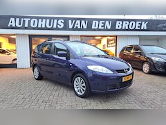 Mazda 5 - 5 1.8 Touring 7Persoons Airco, Rijdt Perfect, distributie ketting vervangen bij 255000 km