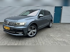 Volkswagen Tiguan Allspace - 2.0 TDI 4Motion Highline Highline R-Line 239pk TDI Grijskenteken