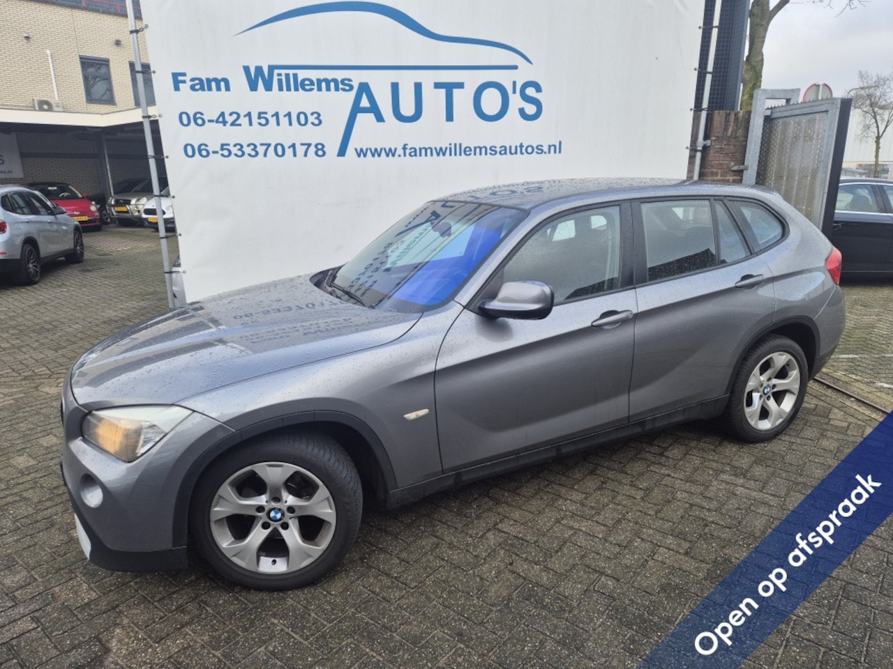 BMW X1 - sDrive18i Automaat - AutoWereld.nl