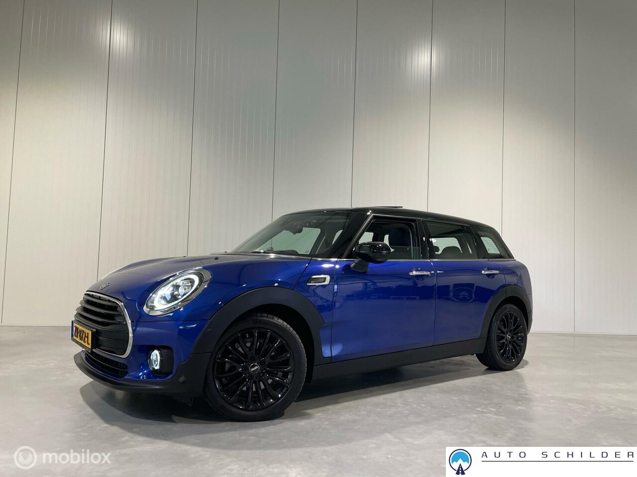 MINI Clubman - 1.5 Cooper Business Edition 1.5 Cooper Business Edition, Navi|Leder|Panodak|Lmv|Cruise|Clima|Bluetooth - AutoWereld.nl