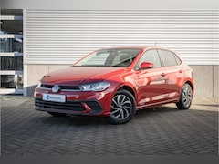 Volkswagen Polo - 1.0 TSI 95 PK Life Parkeersensoren | LMV | Carplay | Getinte Ramen | 4Seizoenenbanden