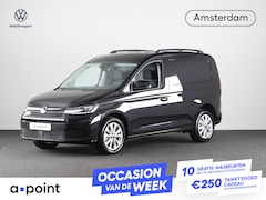 Volkswagen Caddy Cargo - 2.0 TDI 122 pk Automaat (DSG) | Navigatie | Parkeersensoren | Achteruitrijcamera | Autom.