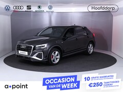 Audi Q2 - 35 TFSI S Edition 150 pk S-tronic | Verlengde garantie | Navigatie | Parkeersensoren achte