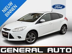 Ford Focus - 1.0 EcoBoost Turbo, Airco, Nieuwe DistiriebutieRiem