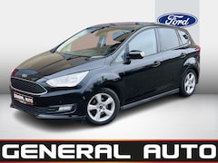 Ford C-Max - 1.0 Titanium, Trekhaak, Nieuwe Distributieriem