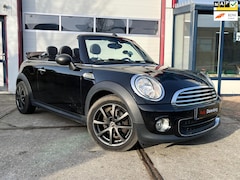 MINI Cabrio - 1.6 One Chili nieuwe APK