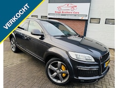 Audi Q7 - 4.2 FSI Q 5+2 AUT NAVI LEER XENON 21" INRUIL MOG