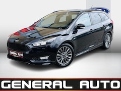 Ford Focus Wagon - 1.0 ST-Line, Navi, Nieuwe DistributieRiem