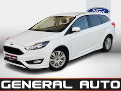 Ford Focus Wagon - 1.0 EcoBoost Titanium, STLine, Nieuwe Distributier