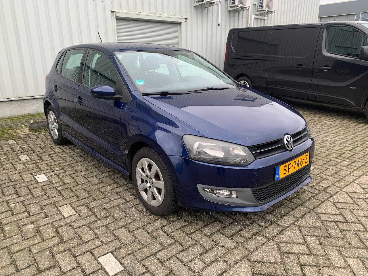 Volkswagen Polo - 1.2 TDI BlueMotion Comfortline - AutoWereld.nl