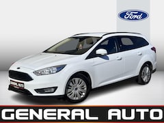 Ford Focus Wagon - 1.0 EcoBoost Titanium Business, NEW DistributieRie 1.0 EcoBoost Titanium Business