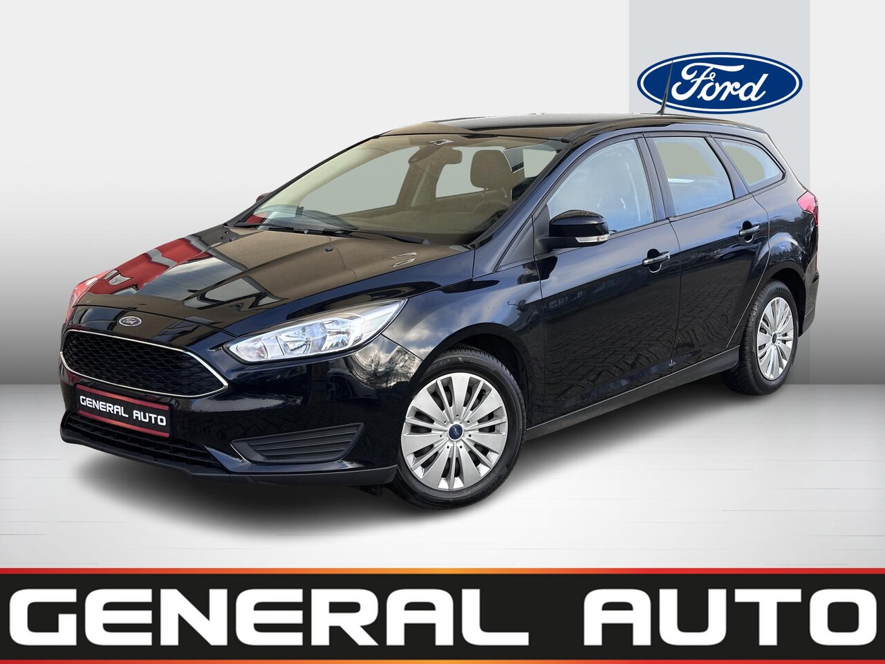 Ford Focus Wagon - 1.0 EcoBoost Edition Turbo, New Distributieriem Ford Focus Wagon 1.0 EcoBoost Edition Turb - AutoWereld.nl