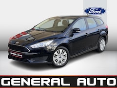 Ford Focus Wagon - 1.0 EcoBoost Edition Turbo, New Distributieriem Focus Wagon 1.0 EcoBoost Edition Turbo, Ne