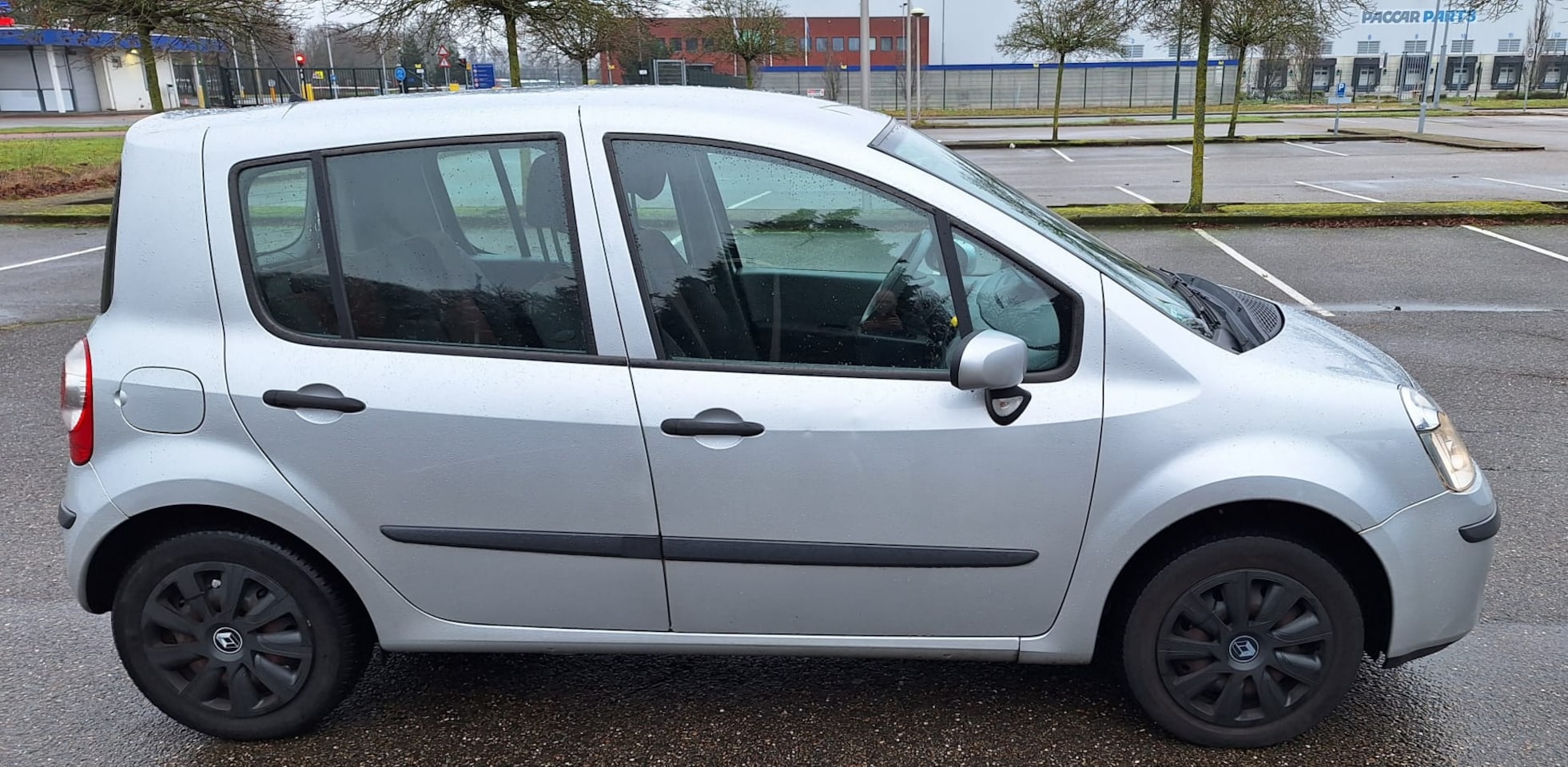 Renault Modus - 1.4-16V Air - AutoWereld.nl