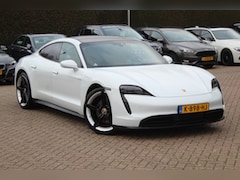 Porsche Taycan - 4S 79 kWh / Panoramadak / 360Camera / Sportchrono / Luxe Leder / Bose / Warmtepomp / Dodeh