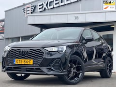 Audi Q3 Sportback - 35 TFSI Pro Line | Leder | Navigatie