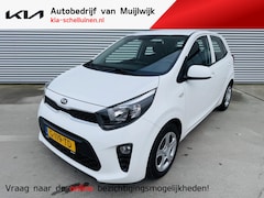 Kia Picanto - 1.0 MPi ComfortPlusLine Navi via AppleCarplay/AndroidAuto | Camera