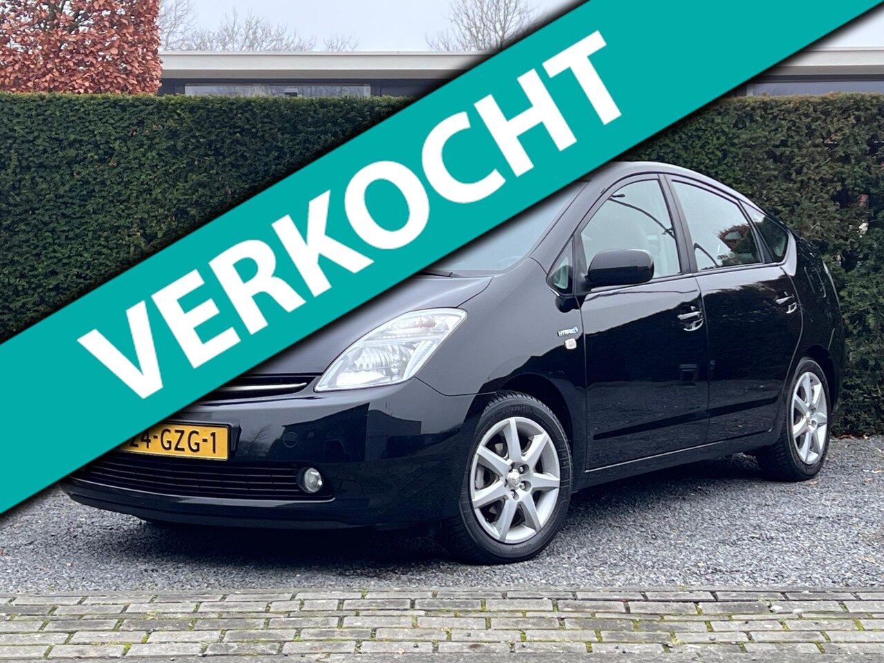 Toyota Prius - 1.5 VVT-i Tech Edition AUT | Camera | Navi - AutoWereld.nl