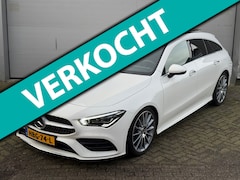 Mercedes-Benz CLA-klasse Shooting Brake - 180 Premium Plus AMG l Pano l Headup l Memory l Sfeerverlichting l Bi-Xenon l Virtual l