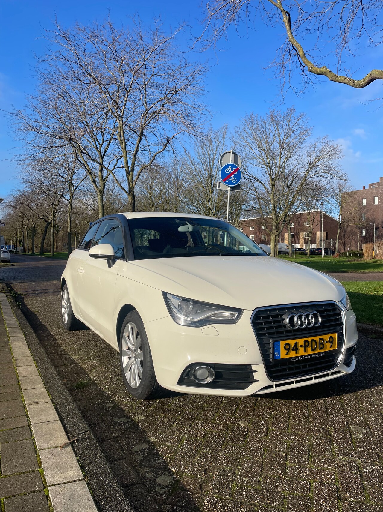 Audi A1 - 1.4 TFSI 119g. Ambition Pro Line - AutoWereld.nl