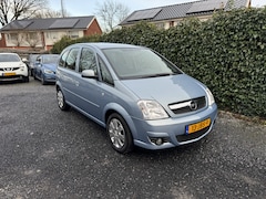 Opel Meriva - 1.6-16V Cosmo Automaat | Airco | Cruise Control | LMV | Trekhaak | Dealer onderhouden | AP