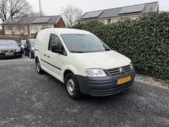 Volkswagen Caddy - 2.0 SDI | Cruise Control | Elekt. Ramen | Schuifdeur | Trekhaak | Marge | APK tot 30-05-20