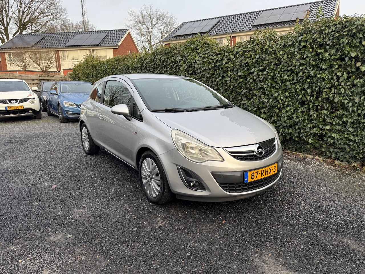 Opel Corsa - 1.2-16V Edition | Navi | Airco | Cruise Control | LMV | APK tot 04-09-2025! - AutoWereld.nl