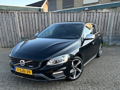 Volvo V60 - 1.6 T3 R-Design - NL auto - Volledige onderhoudshistorie