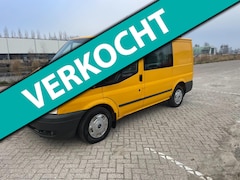 Ford Transit - 260S 2.2 TDCI DCEURO5AIRCOELECKTRISH RAAM&SPIEGELNAVIGATIE6VERSNELLING92KW&125PK1JAAR APKD