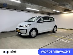 Volkswagen Up! - 1.0 65 pk | Verlengde garantie | Navigatie via App | Autom. airco | Cruise control | Parke