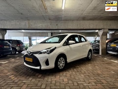 Toyota Yaris - 1.0 VVT-i Now|1e EIG|AIRCO|NAP|APK T/M 09-25