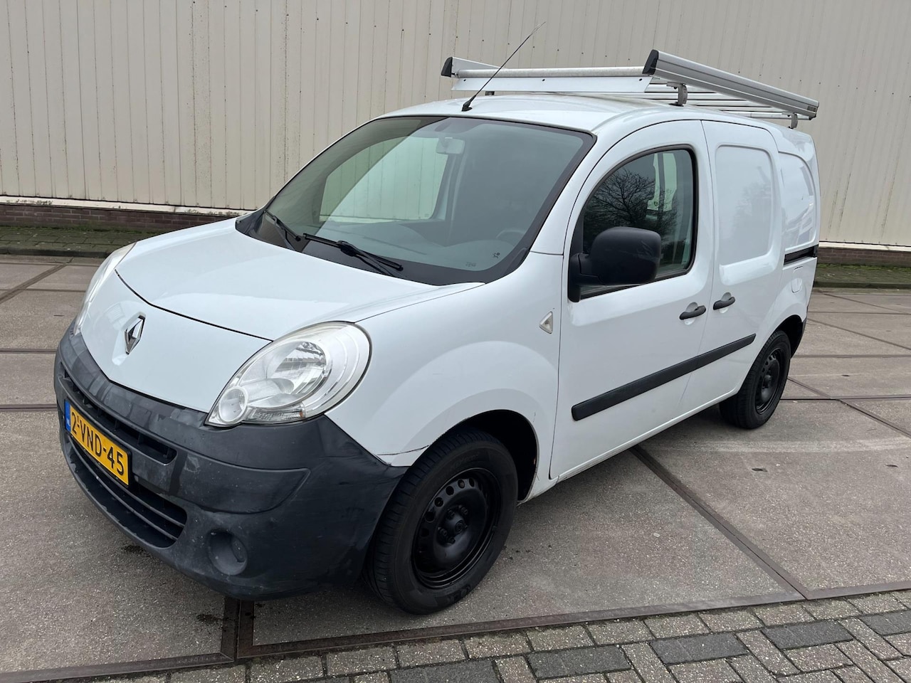 Renault Kangoo Express - 1.5 dCi 75 Express Comfort 1.5 dCi 75 Express Comfort - AutoWereld.nl