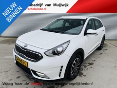 Kia Niro - 1.6 GDi Hybrid DynamicLine Trekhaak/LM velgen | All season banden