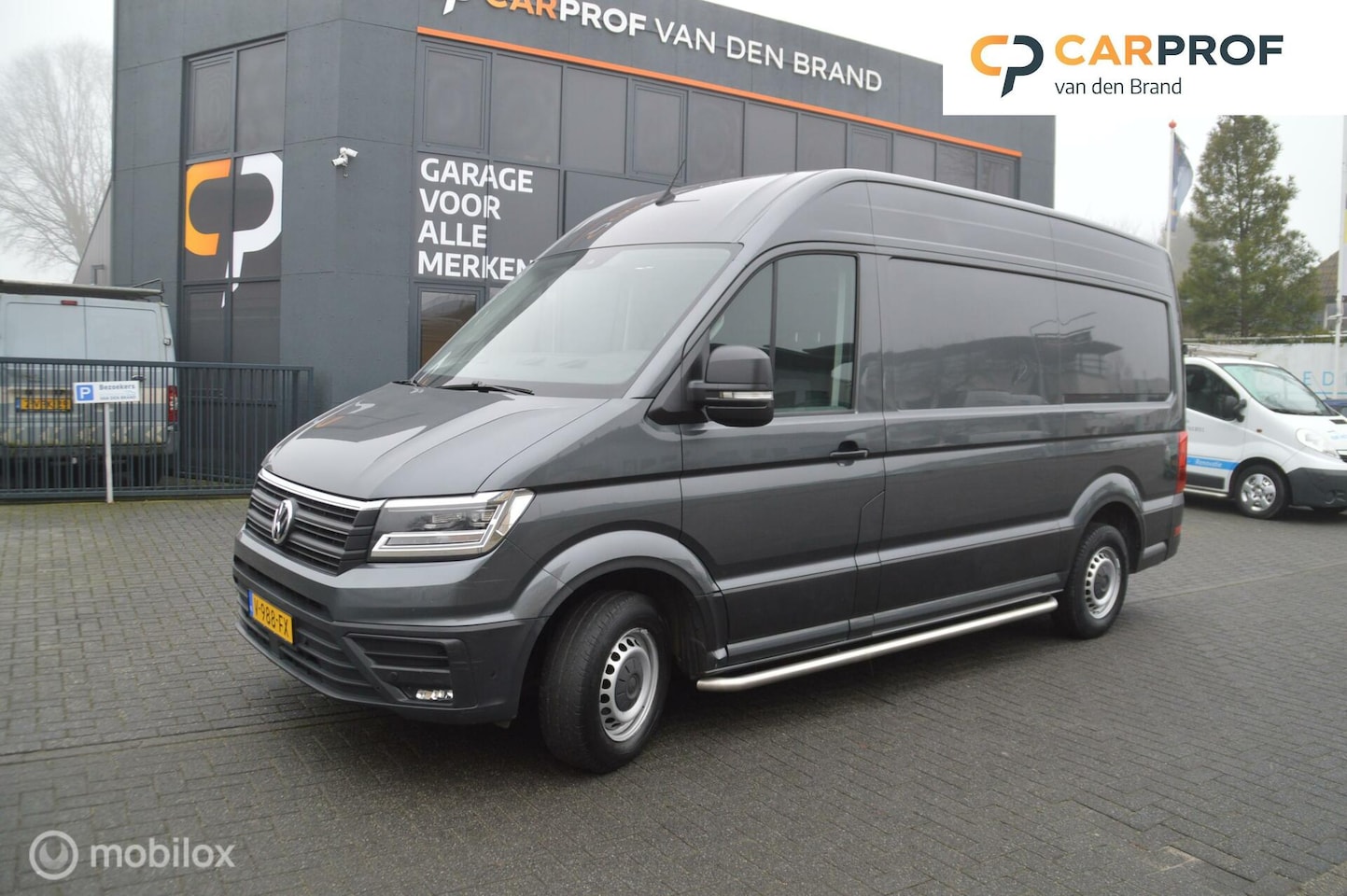 Volkswagen Crafter - Bestel 30 2.0 TDI L3H3 Highline - AutoWereld.nl