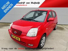 Kia Picanto - 1.1 EX Airco | Trekhaak | Wordt geleverd met NW Distributieriem | All season banden