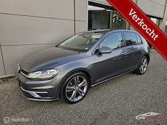 Volkswagen Golf - 1.5 TSI DSG R-line velgen/Panorama/Virtual/Blindspot