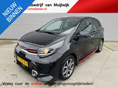 Kia Picanto - 1.0 DPi GT-Line Keyless | Leder | Privacyglass