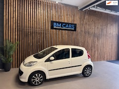 Peugeot 107 - 1.0-12V XR Airco, Toerenteller, 5deurs, Nieuwe APK