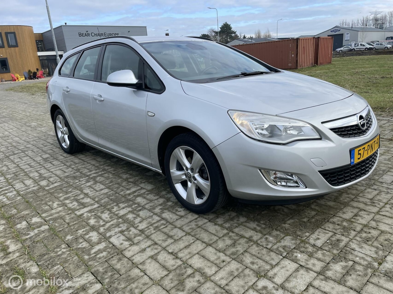 Opel Astra Sports Tourer - 1.4 Turbo Edition 1.4 Turbo Edition - AutoWereld.nl