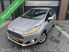 Ford Fiesta - 1.0 EcoBoost Titanium AUTOMAAT stoelverwarming