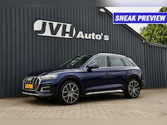 Audi Q5 - 50 TFSi-E 299pk PHEV Hybrid Quattro AUT/S-Tronic 12-2021 (M2022) | VirtualCP | Sport | LED