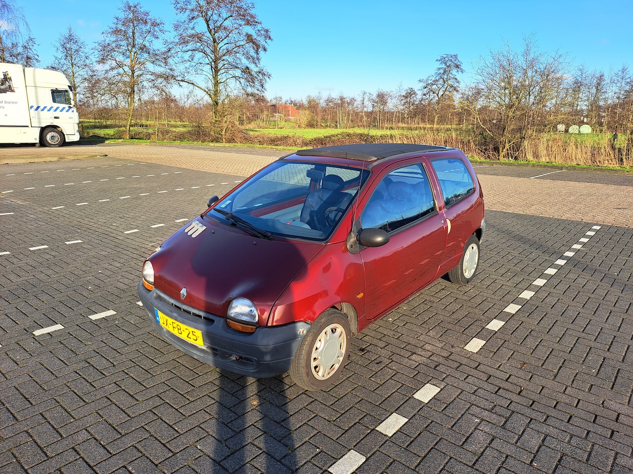 Renault Twingo - 1.2 - AutoWereld.nl