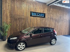 Ford Fiesta - 1.25 Ghia Airco, Voorruitverwarming, Sportvelgen